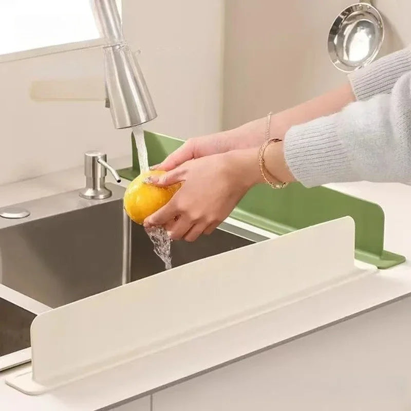 SinkGuard™ - Silicone Sink Splash Guard