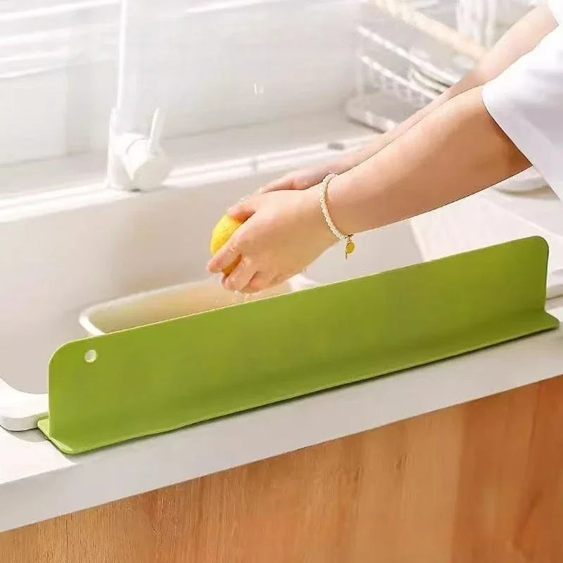 SinkGuard™ - Silicone Sink Splash Guard
