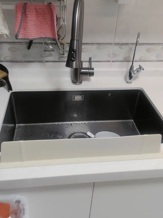 SinkGuard™ - Silicone Sink Splash Guard