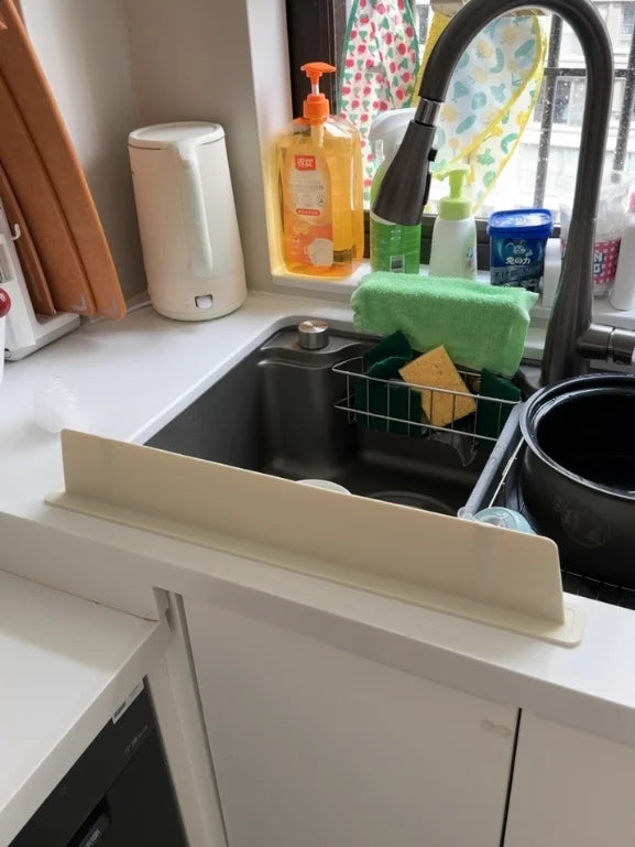 SinkGuard™ - Silicone Sink Splash Guard