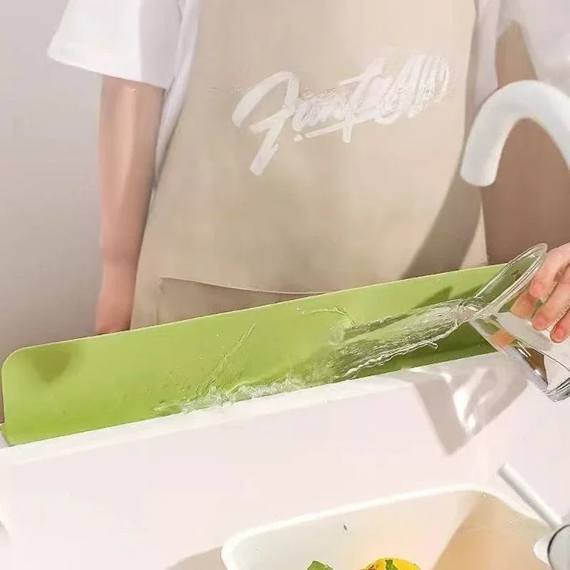 SinkGuard™ - Silicone Sink Splash Guard