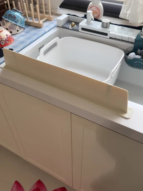 SinkGuard™ - Silicone Sink Splash Guard